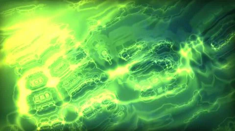 Abstract Science Colorful Pattern Background Illustrazione stock