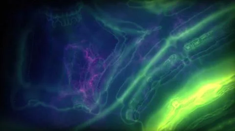 Abstract Science Colorful Pattern Background Stockillustratie