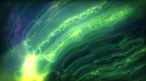 Abstract Science Colorful Pattern Background イラスト素材