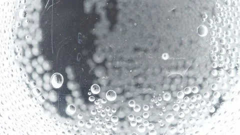 Abstract science macro scene in laboratory Stock Footage 158740899