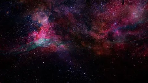 Abstract scientific background. Elements of this image furnished by NASA Fotos Stock