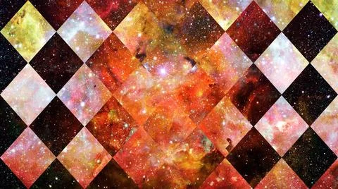 Abstract scientific background. Elements of this image furnished by NASA. ... Stock Photos