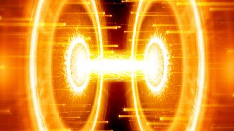 Abstract scientific background Stock Illustration