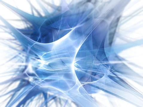 Abstract scientific background Stock Illustration