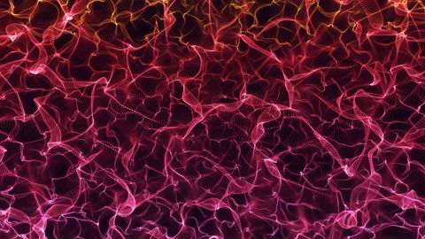 Abstract scientific computer animation Vidéo 94065898
