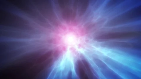 Abstract Scifi Space Vortex Seamless Loop Stock Footage 120404106