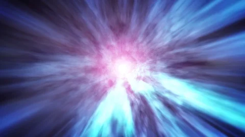 Abstract Scifi Space Vortex Seamless Loop Stock Footage 120404118