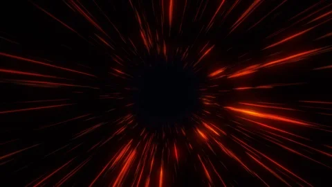 Abstract Scifi Vortex Seamless Loop Stock-Footage 122919812