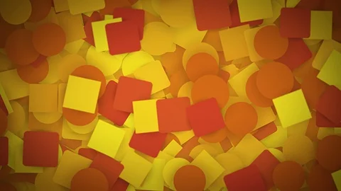 Abstract Scrapbook Paper Notes Background Loop Stock Footage 105530227