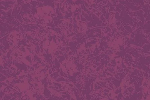 Abstract scratched monochrome purple pattern Stock Illustration