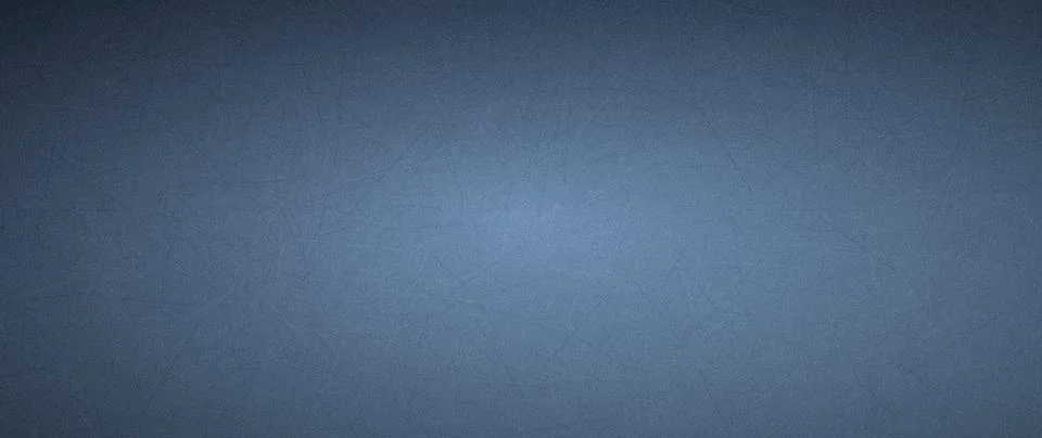 Abstract scratched texture background in blue with glowing grainy surface f.. Stock Illustration
