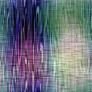 Abstract scratchy pattern with bright and dark stains Stock Illustration