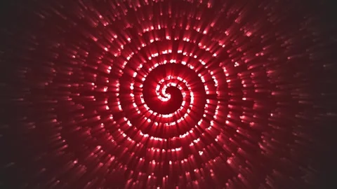 Abstract Screen Corruption Technical Background with Vertical Glitch Noise 動画素材 341472656