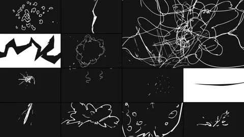 after effects scribble effect download