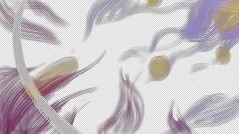 Abstract Scribble Backgrounds Motion Graphis Pack Stock Footage 240988659