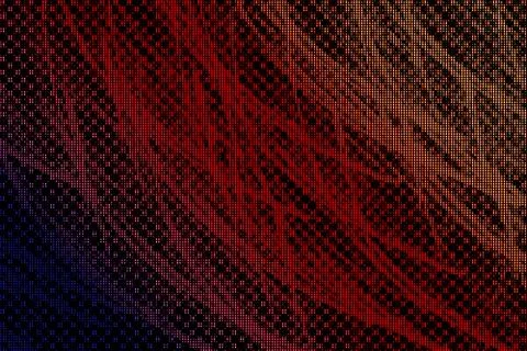 Abstract scribble grunge background texture with patterns Stock Photos