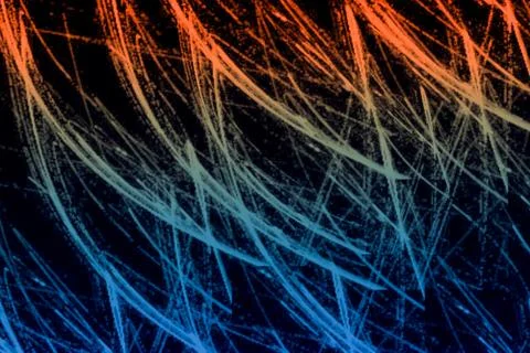 Abstract scribble grunge background texture with patterns Stock Photos