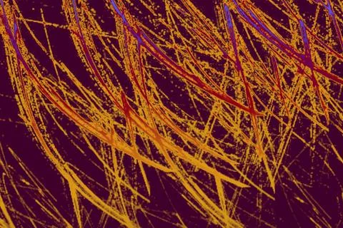 Abstract scribble grunge background texture with patterns Stock Photos