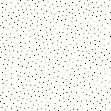 Abstract Scribble Pattern Stock Illustration