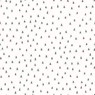 Abstract Scribble Pattern 스톡 일러스트