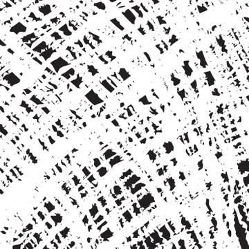 Abstract scribble scratched pattern. Crossing hatching lines. Wrapping vector 스톡 일러스트