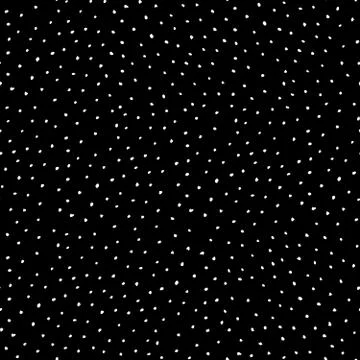 Abstract Scribbles Pattern Stock Illustration