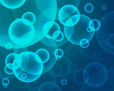 Abstract sea background 2 Stock Illustration