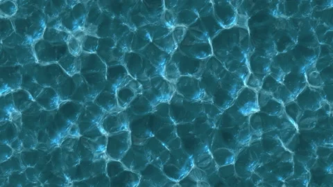 Abstract Sea Water Backdrop Seamles Loop Stock Footage 170565833