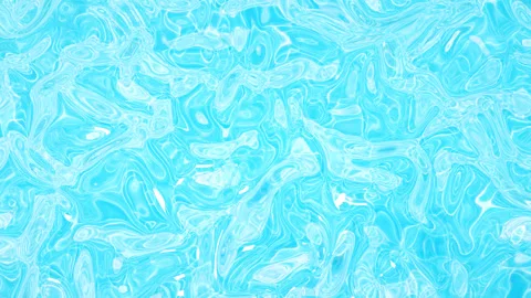 Abstract Sea Water Caustic Background. Stock Footage 165484165