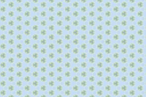 Abstract Seamles Pattern Stock Illustration