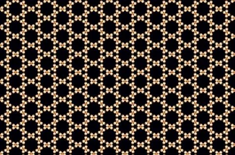 Abstract Seamles Pattern Stock Illustration