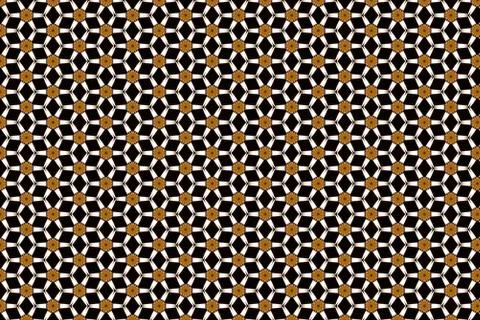 Abstract Seamles Pattern Stock Illustration