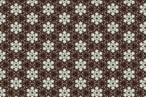 Abstract Seamles Pattern Stock Illustration