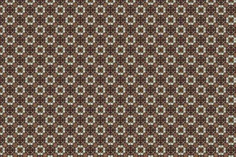 Abstract Seamles Pattern Stock Illustration