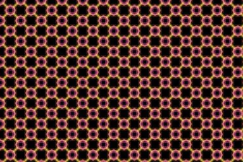 Abstract Seamles Pattern Stock Illustration