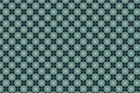 Abstract Seamles Pattern Stock Illustration