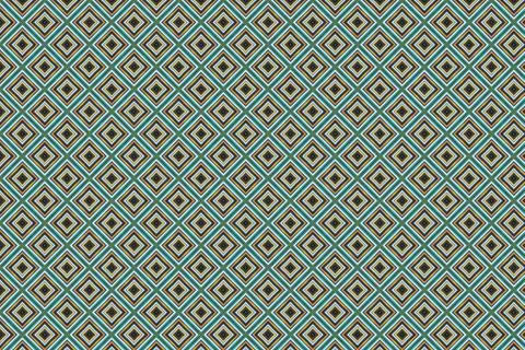 Abstract Seamles Pattern Stock Illustration