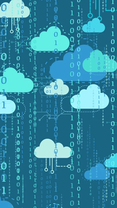 Abstract seamless 4k background 스톡 동영상 274961134