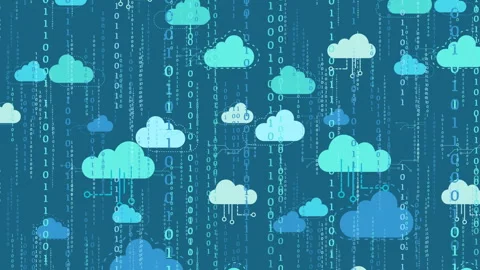 Abstract seamless 4k background 스톡 동영상 274962026