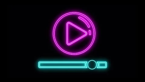 Abstract seamless 4k background 스톡 동영상 279851919