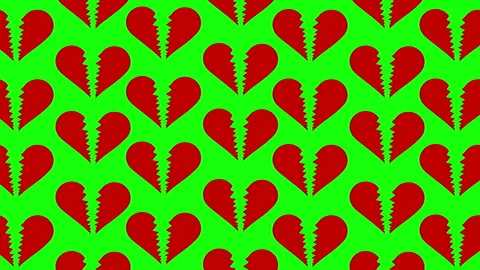 Abstract seamless 4k background 스톡 동영상 280827019