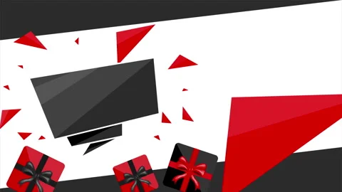 Abstract seamless 4k background Stock Footage 292756354