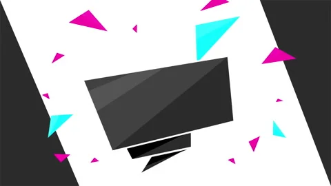 Abstract seamless 4k background Stock Footage 292757997