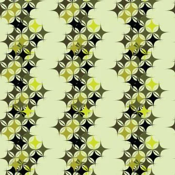 Abstract seamless abstract pattern. Vector Stock Illustration