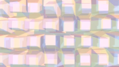 Abstract seamless animation, white background. Stock Footage 259152019