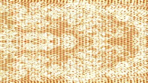Abstract seamless aqua linen weave texture background for modern graphic desi Stock Footage 336772837