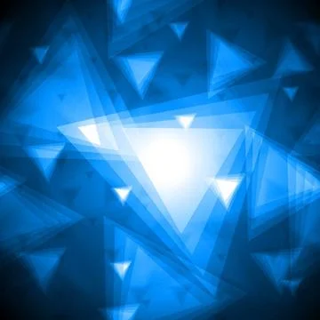 Abstract seamless backdrop Beautiful background with triangles texture. Se... 스톡 사진