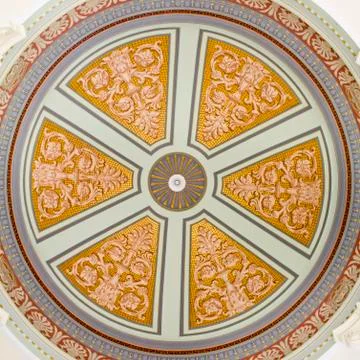 Abstract seamless background with abstract pattern Stock Photos