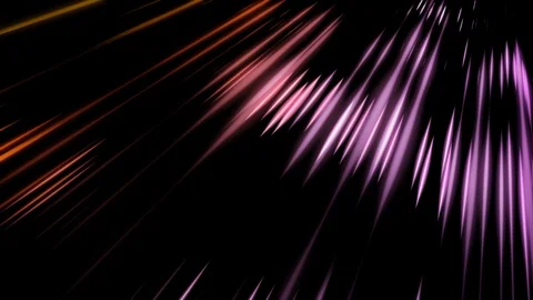 Abstract seamless background animation. glowing neon line. ambient graphic Stock Footage 122513470