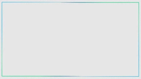 Abstract seamless background blue green spectrum loop animation Fluorescent UV l Stock Footage 151809986